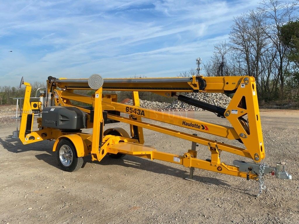 Haulotte 6543A Image 2