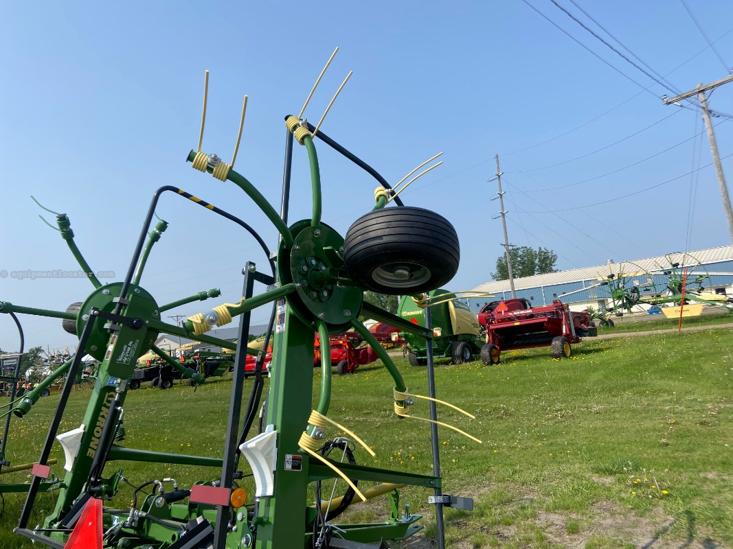 2023 Krone Vendro 560DB Image 10