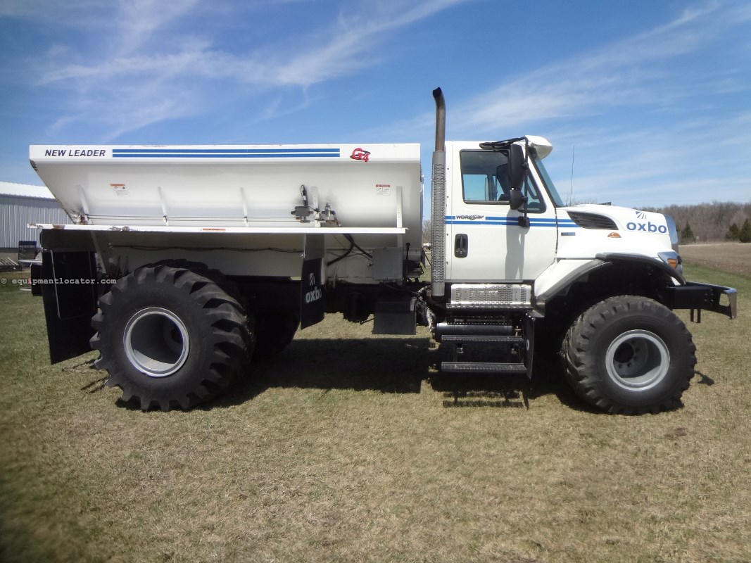 2012 Silverwheels 7400 Image 10