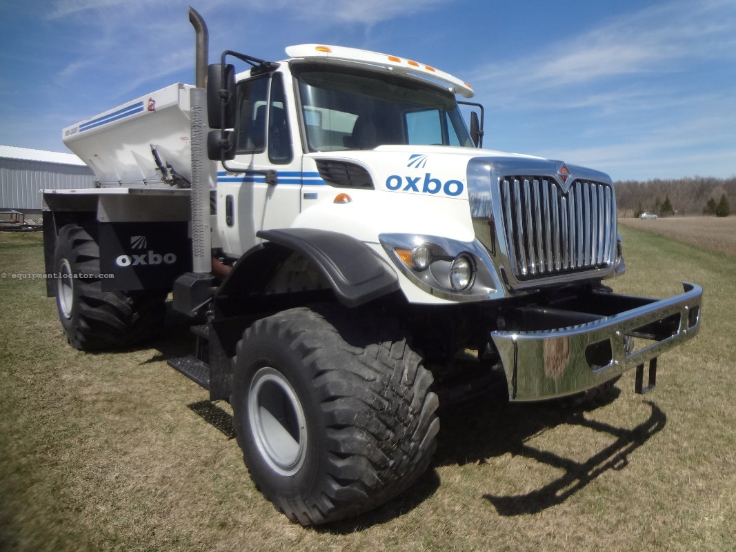 2012 Silverwheels 7400 Image 11