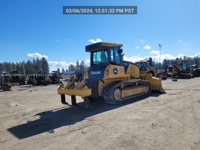 2022 John Deere 750L Image 5