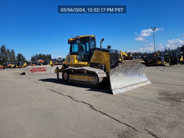 2022 John Deere 750L Image 20