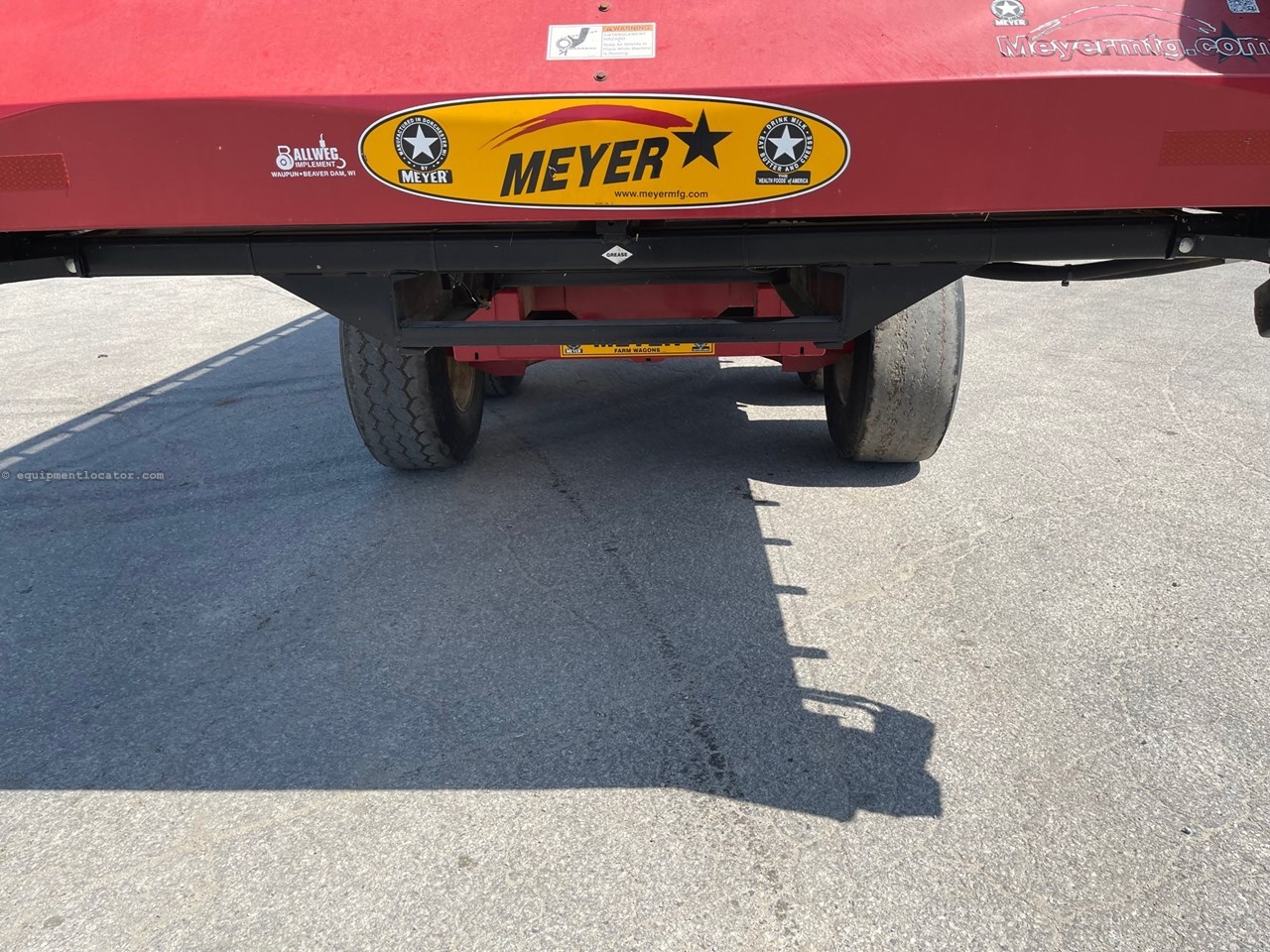 2017 Meyer RTX224 Image 10