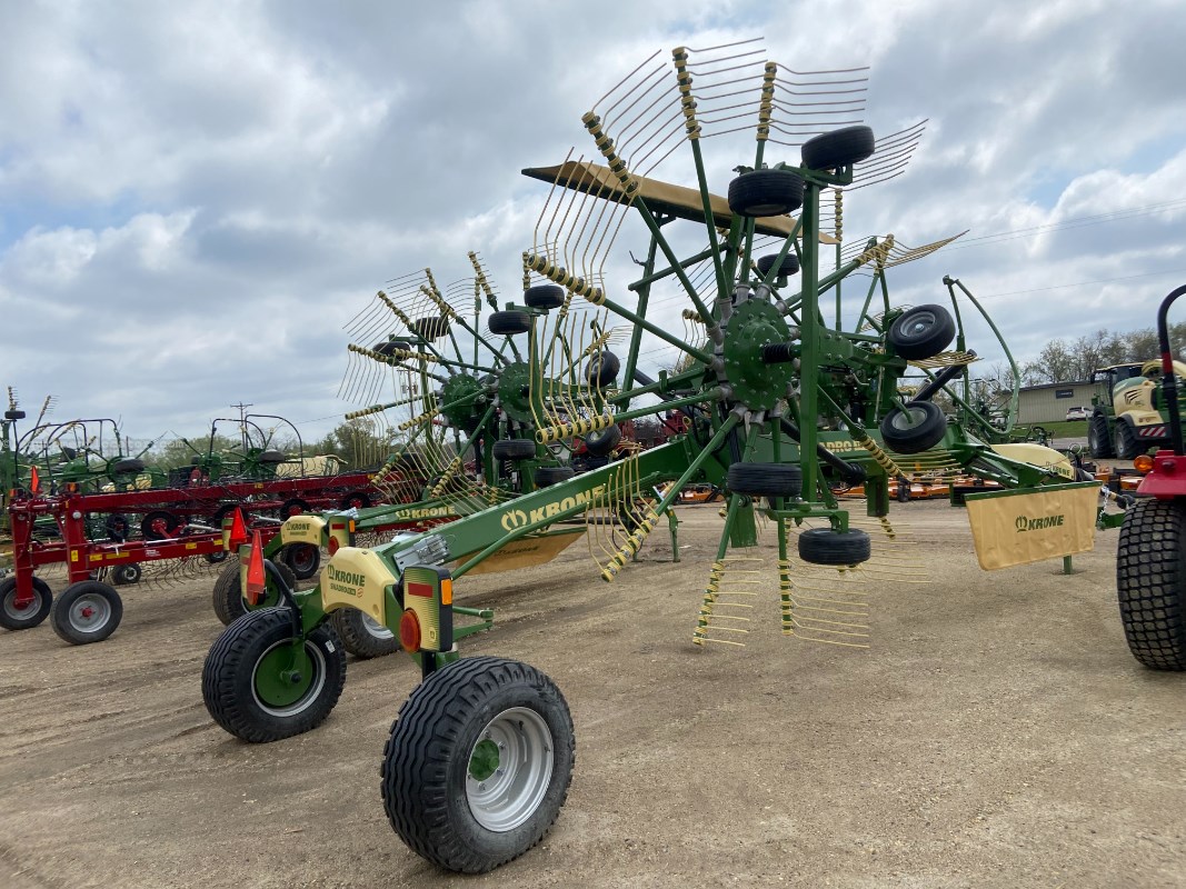 2023 Krone SWTS740 Image 10