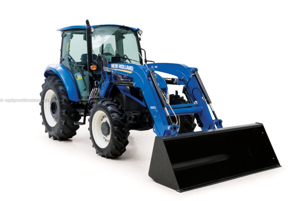 2026 New Holland Powerstar 75 Image 1