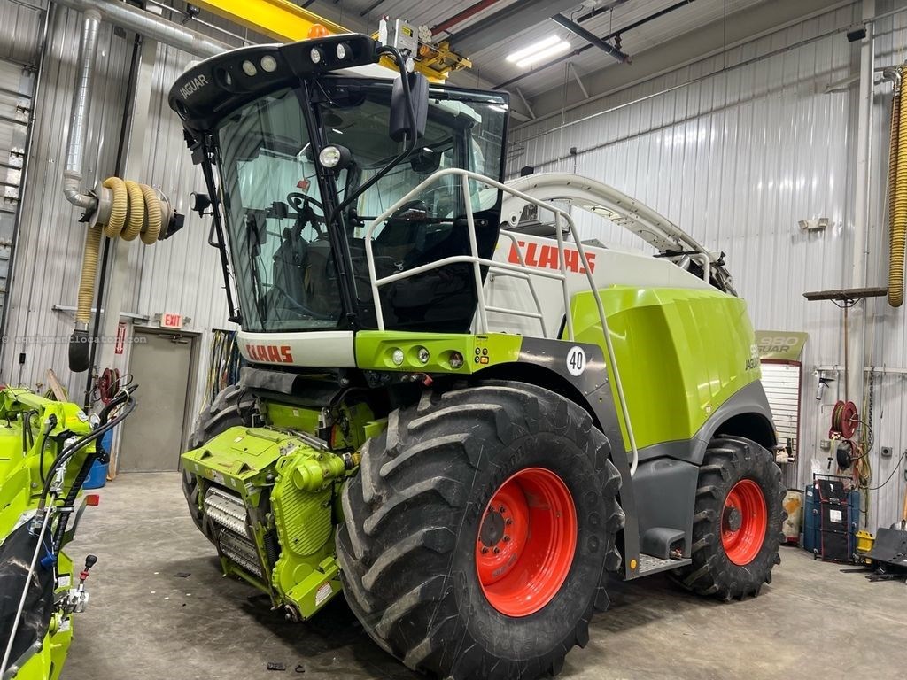 2015 CLAAS 930 Image 1