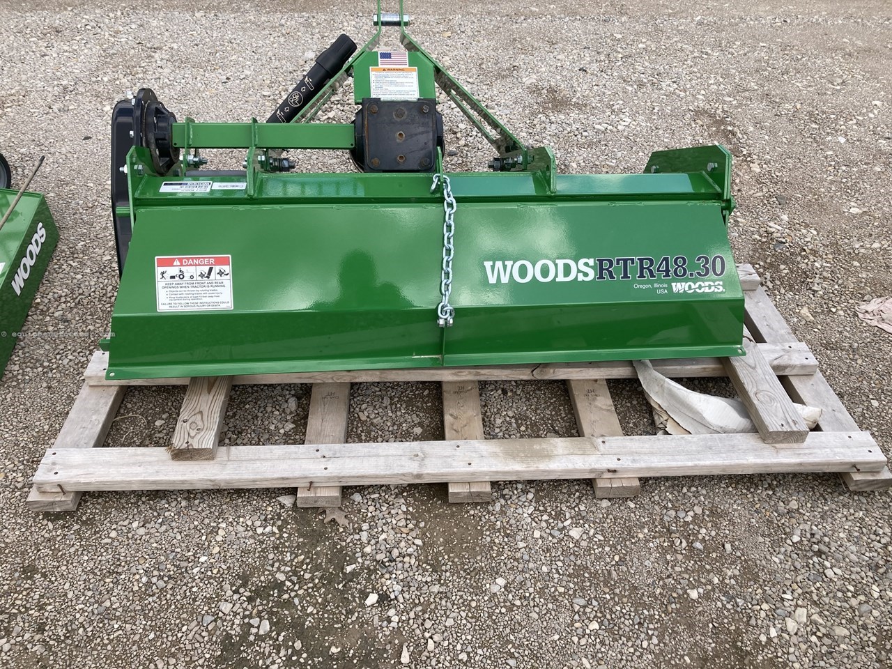 Woods RTR 48.30 Image 1