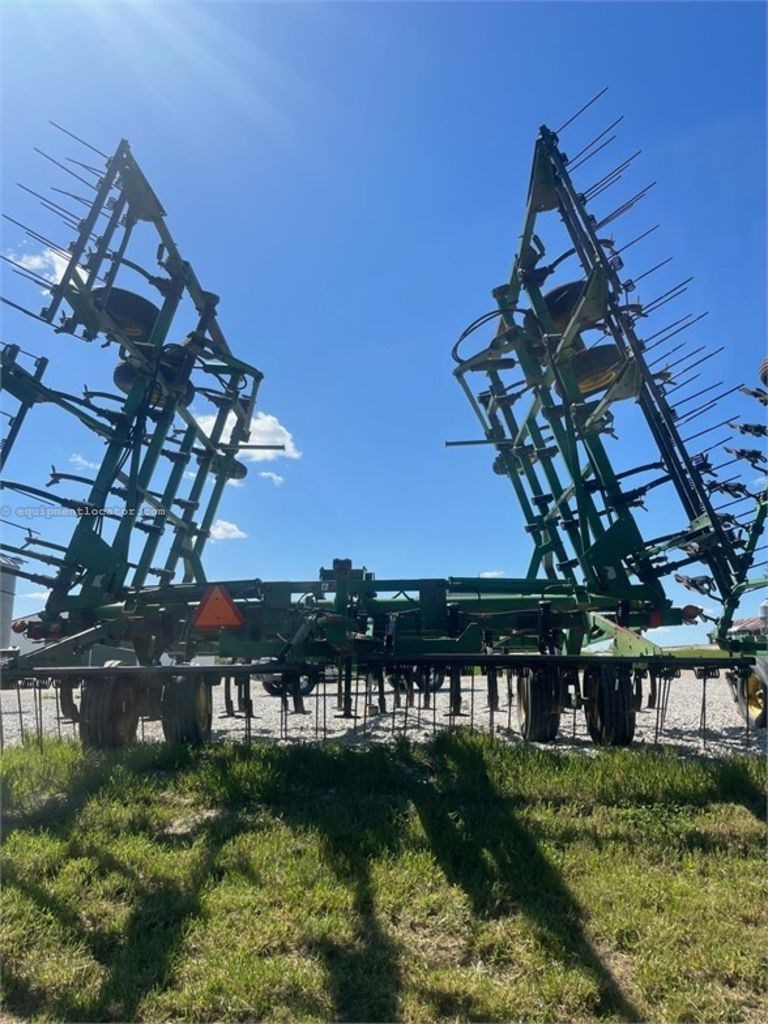 John Deere 980 Image 4