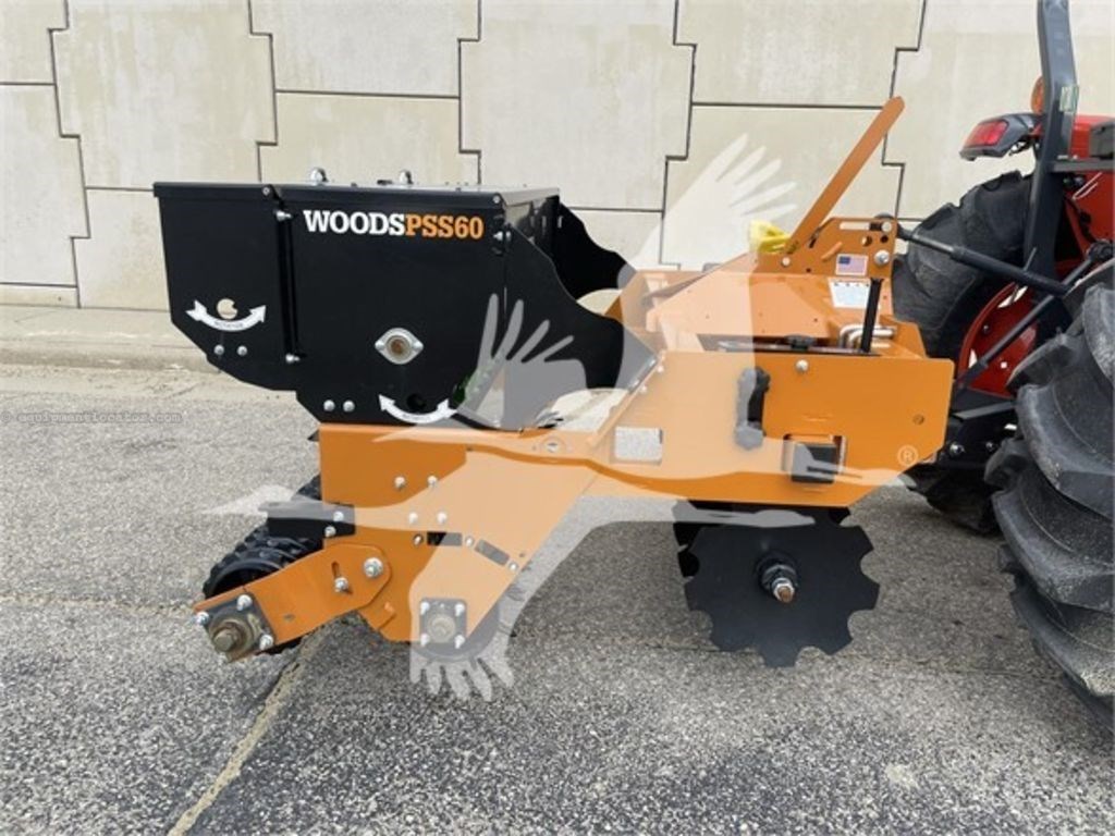 2022 Woods PSS60 Image 4