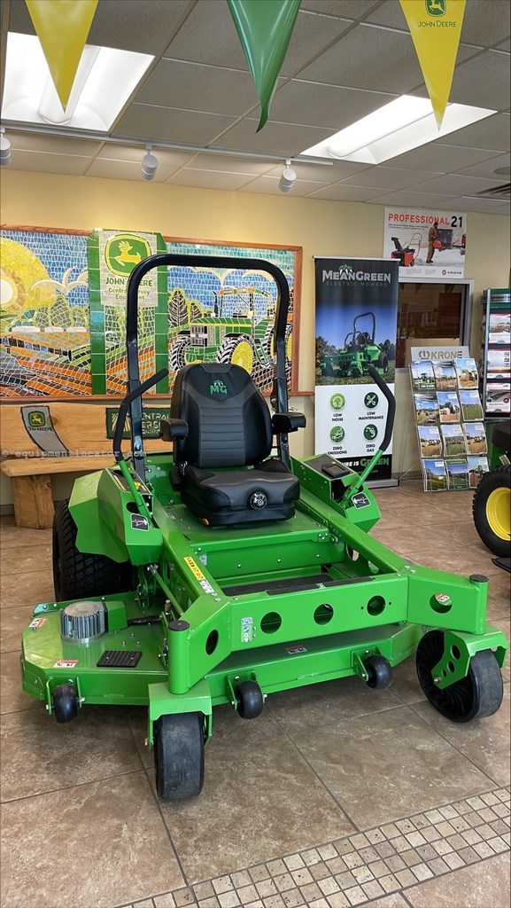 Mean Green EVO 74 Image 2