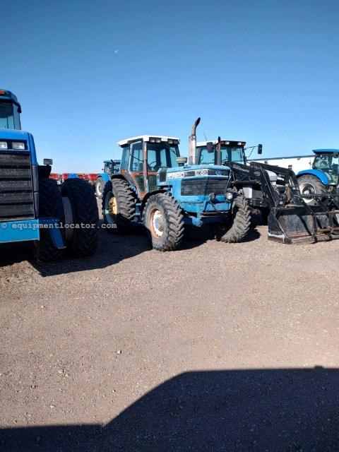 Ford 8730 Image 1