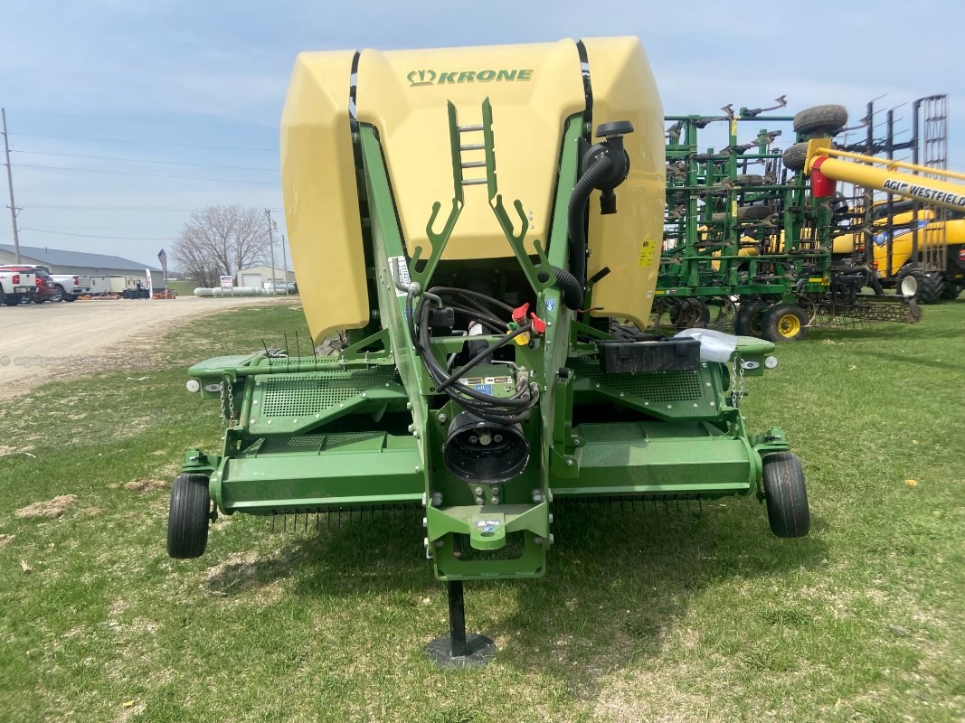 2023 Krone BP890HSXC Image 4