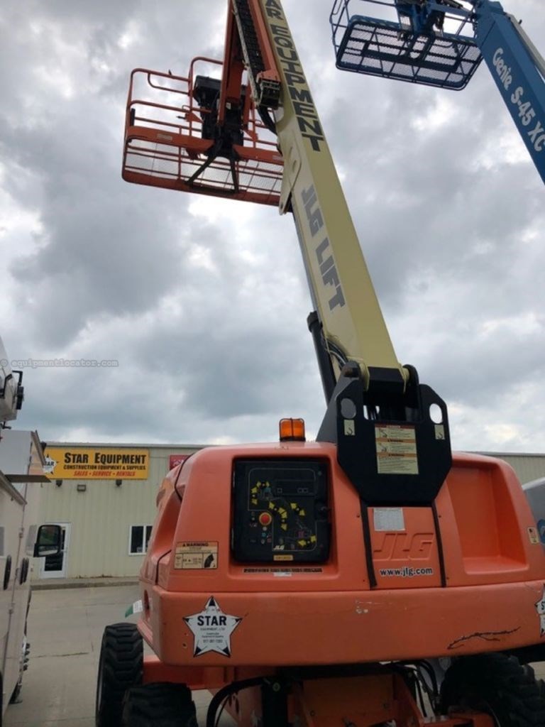 2008 JLG 460SJ Image 1