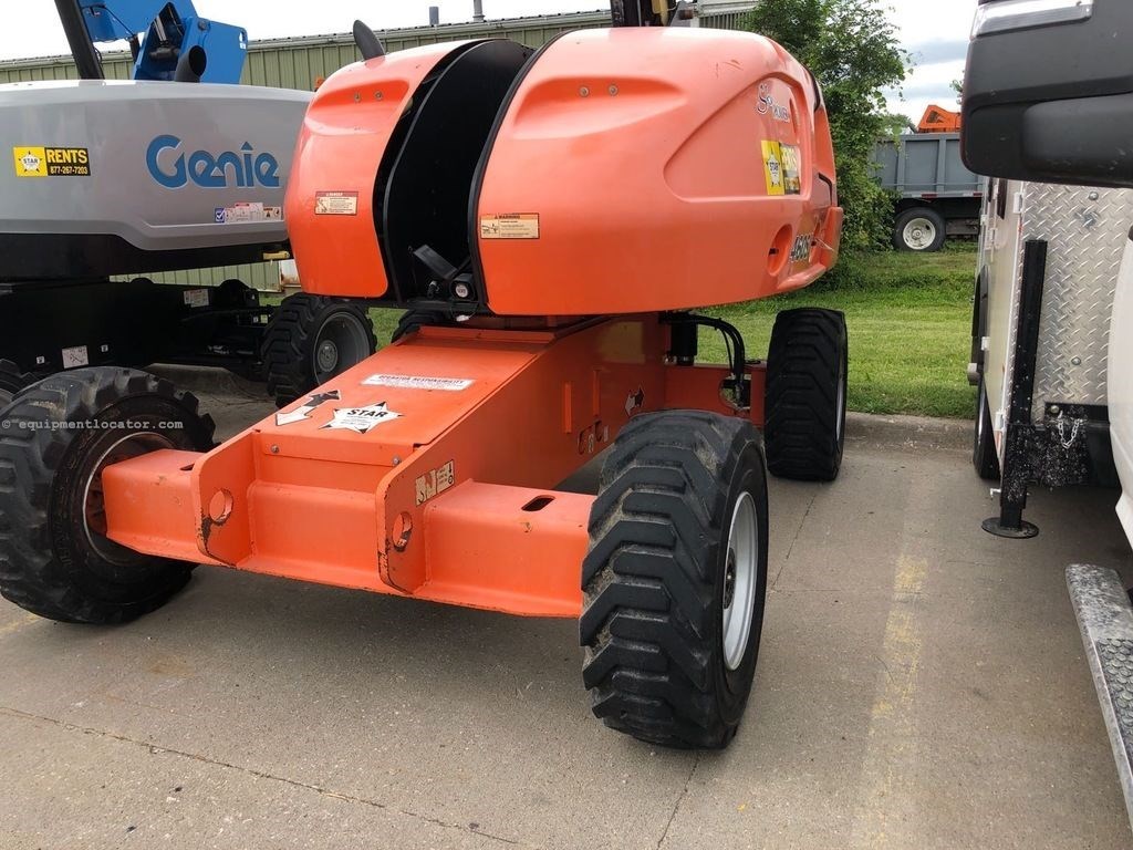2008 JLG 460SJ Image 2
