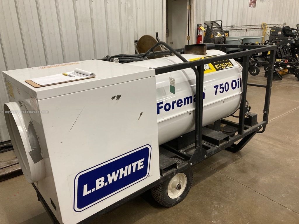 2019 L.B. White Foreman 750 Image 1