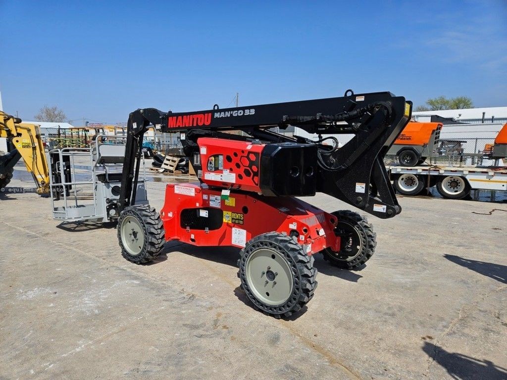 2018 Manitou MAN'GO 33 Image 6