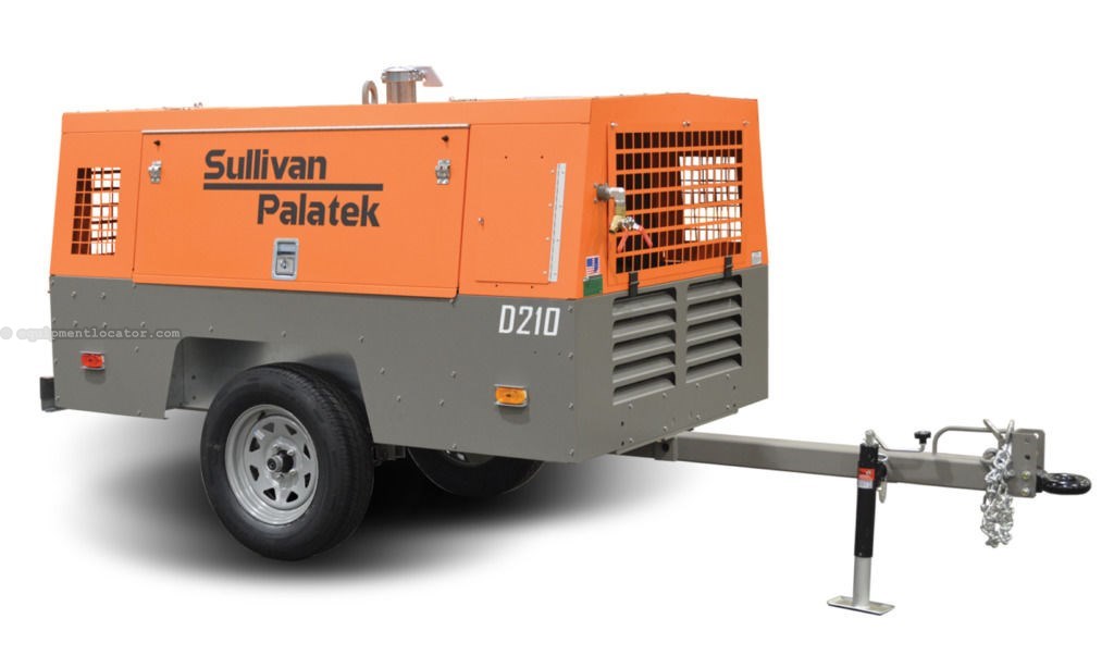 2023 Sullivan-Palatek, Inc. D210PHKR Image 1