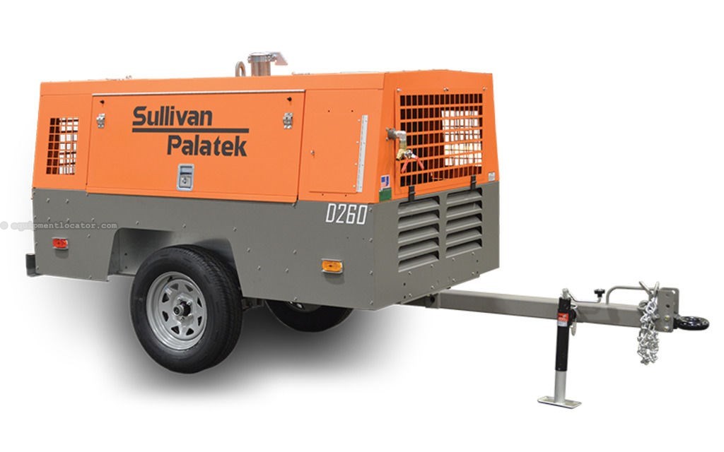 2023 Sullivan-Palatek, Inc. D260PDKR Image 1
