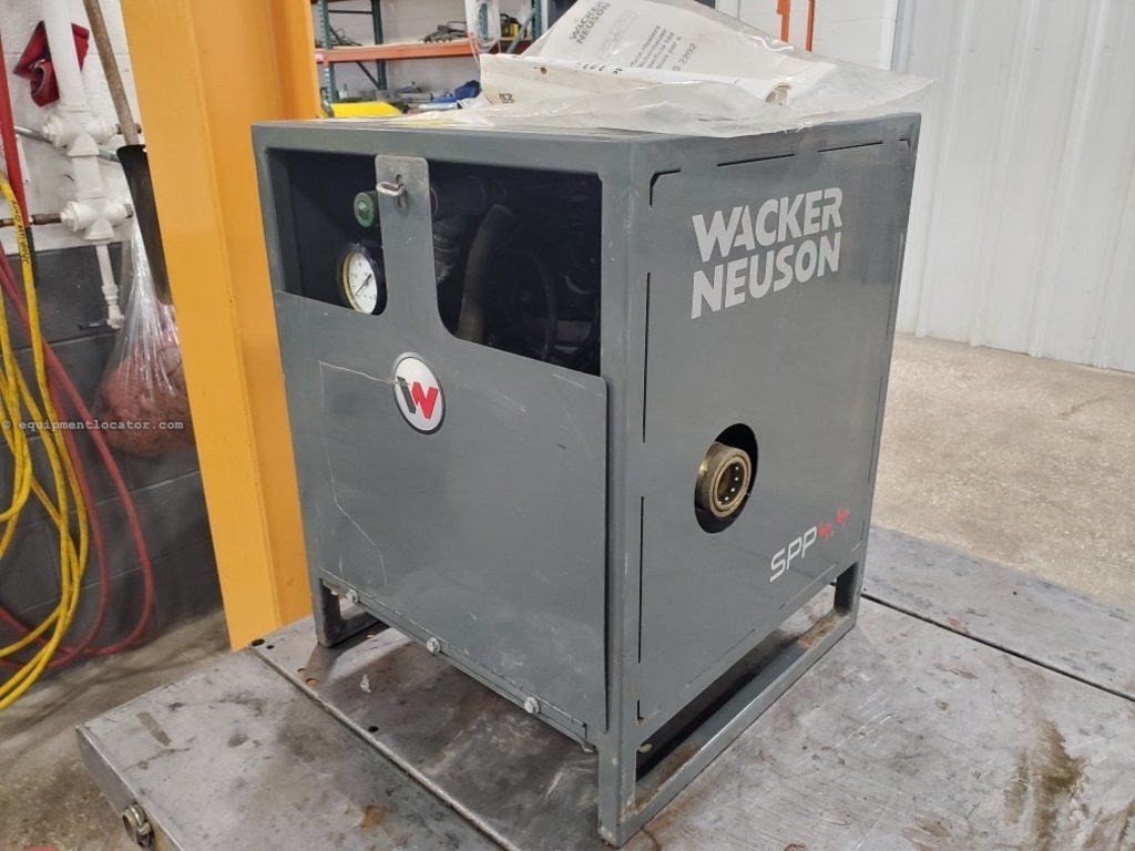 2014 Wacker Neuson SPP 4.4 Image 1