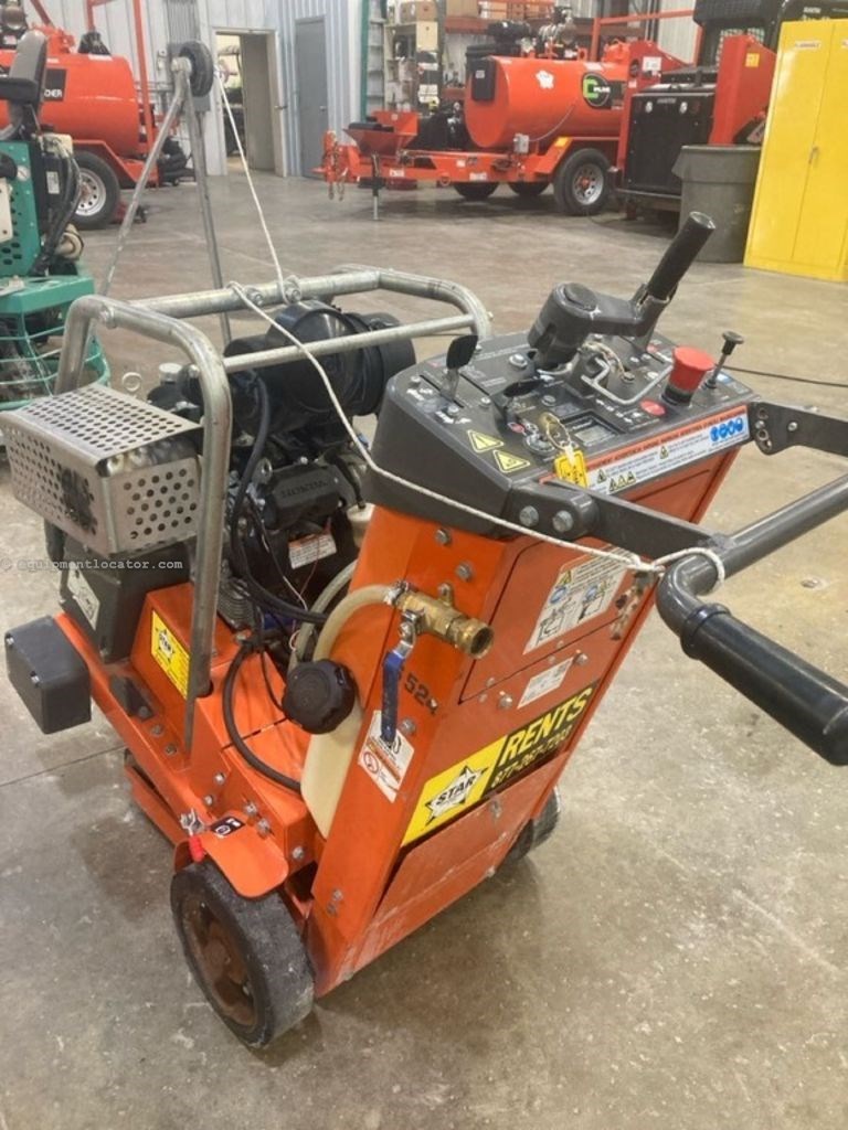 2021 Husqvarna FS 524 Image 2