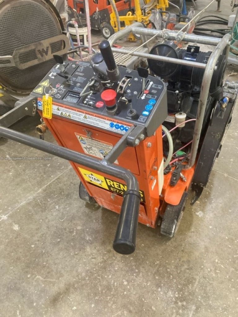 2021 Husqvarna FS 524 Image 3