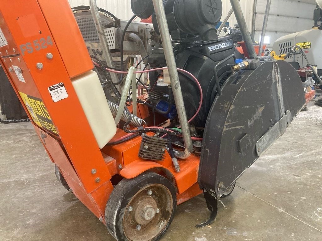 2021 Husqvarna FS 524 Image 4