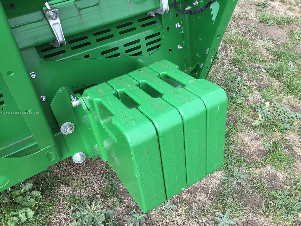 2019 John Deere SH8R Image 10