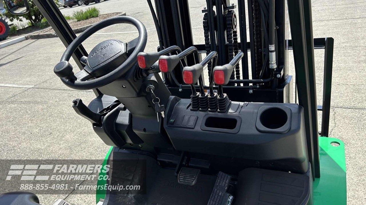 2022 Hangcha FB25Li Image 10