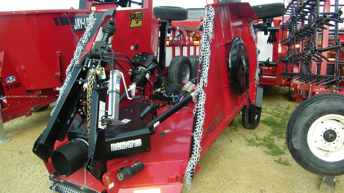 2025 Land Pride RCM4715 Image 2