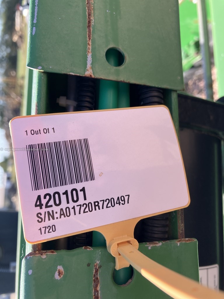 2007 John Deere 1720 Image 10