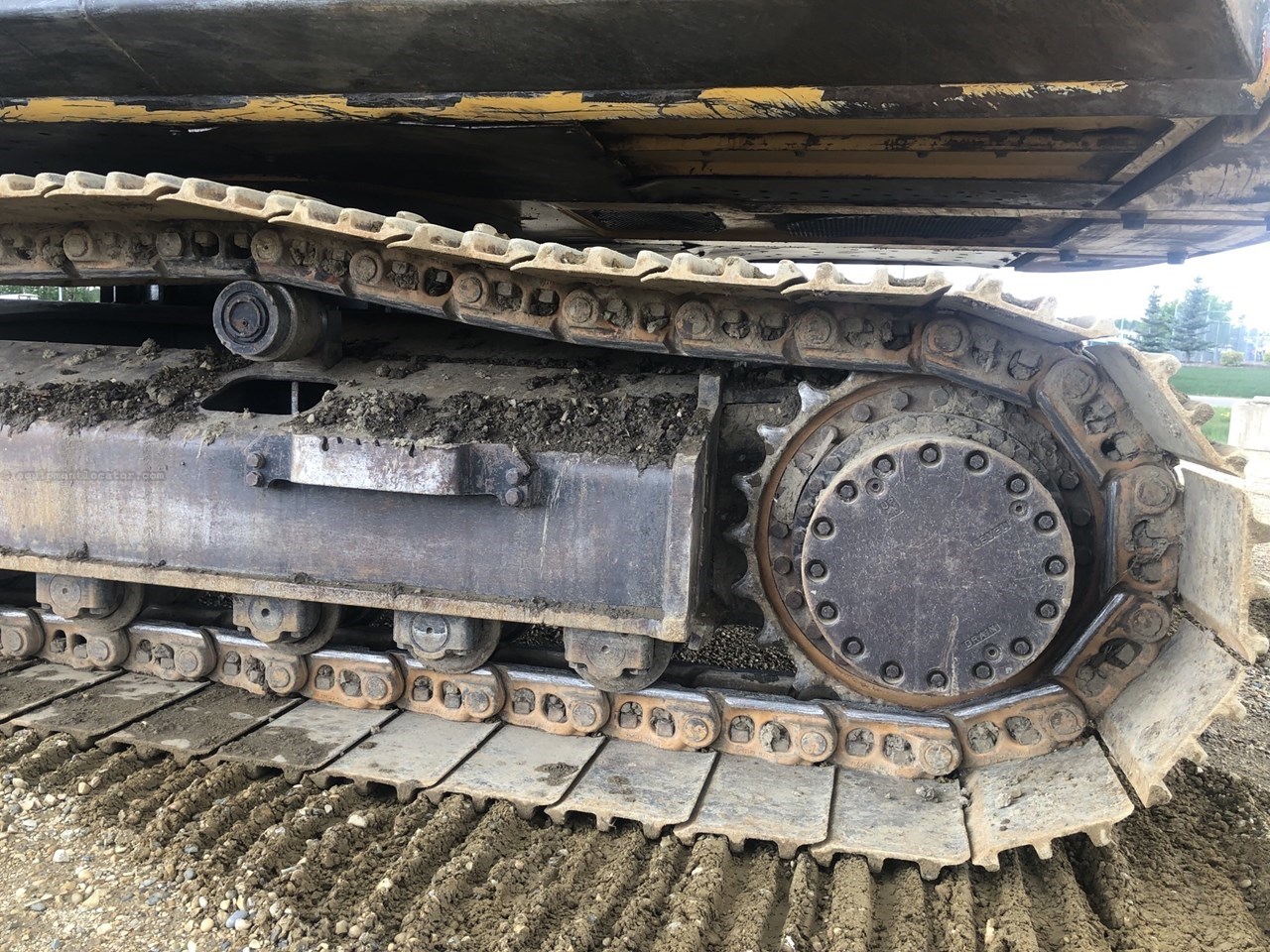 2012 John Deere 290G LC Image 10