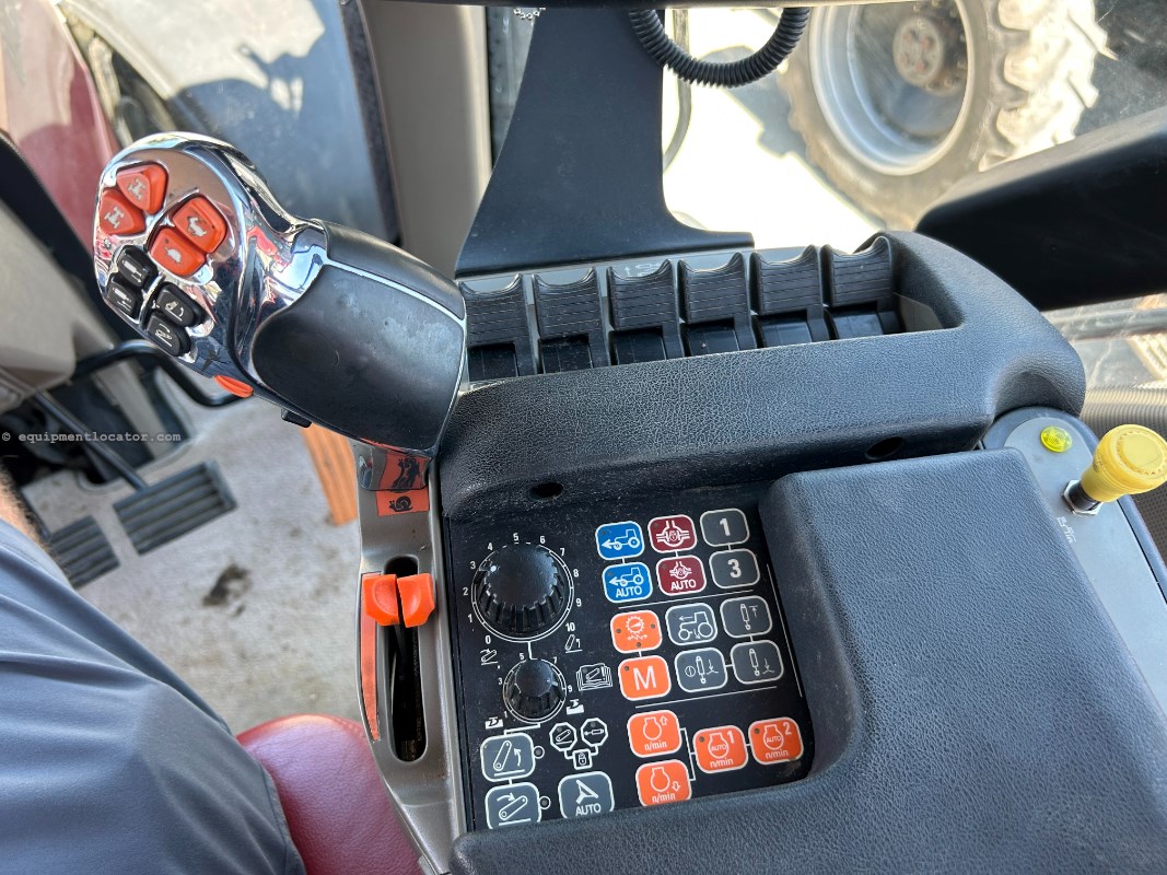 2014 Case IH Magnum 380 CVT Image 10
