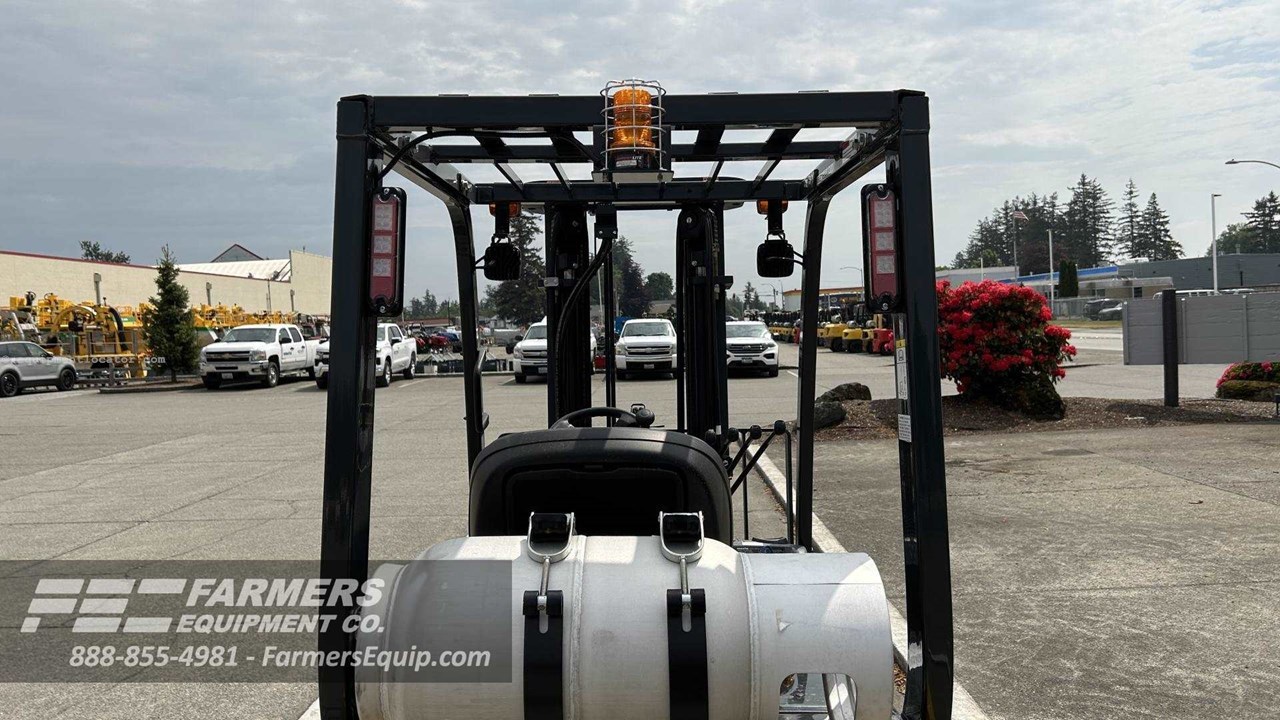 2023 Komatsu FG18HTU-20 Image 3