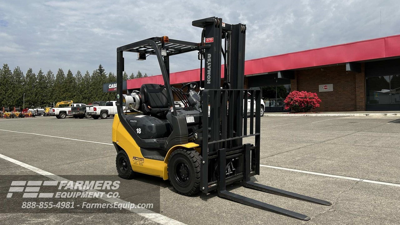 2023 Komatsu FG18HTU-20 Image 5