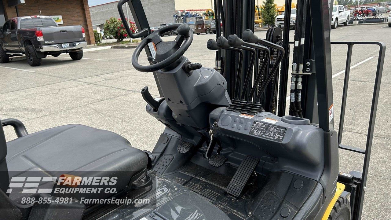 2023 Komatsu FG18HTU-20 Image 9