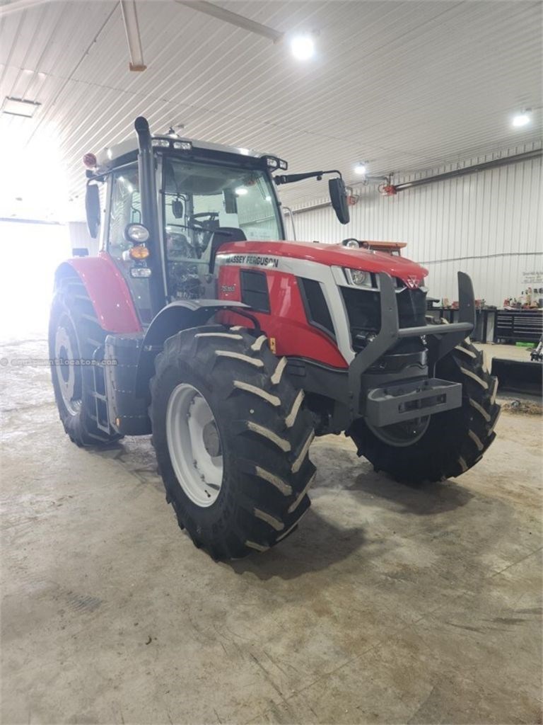 2023 Massey Ferguson 7S.155 Tractor For Sale in Quincy Illinois