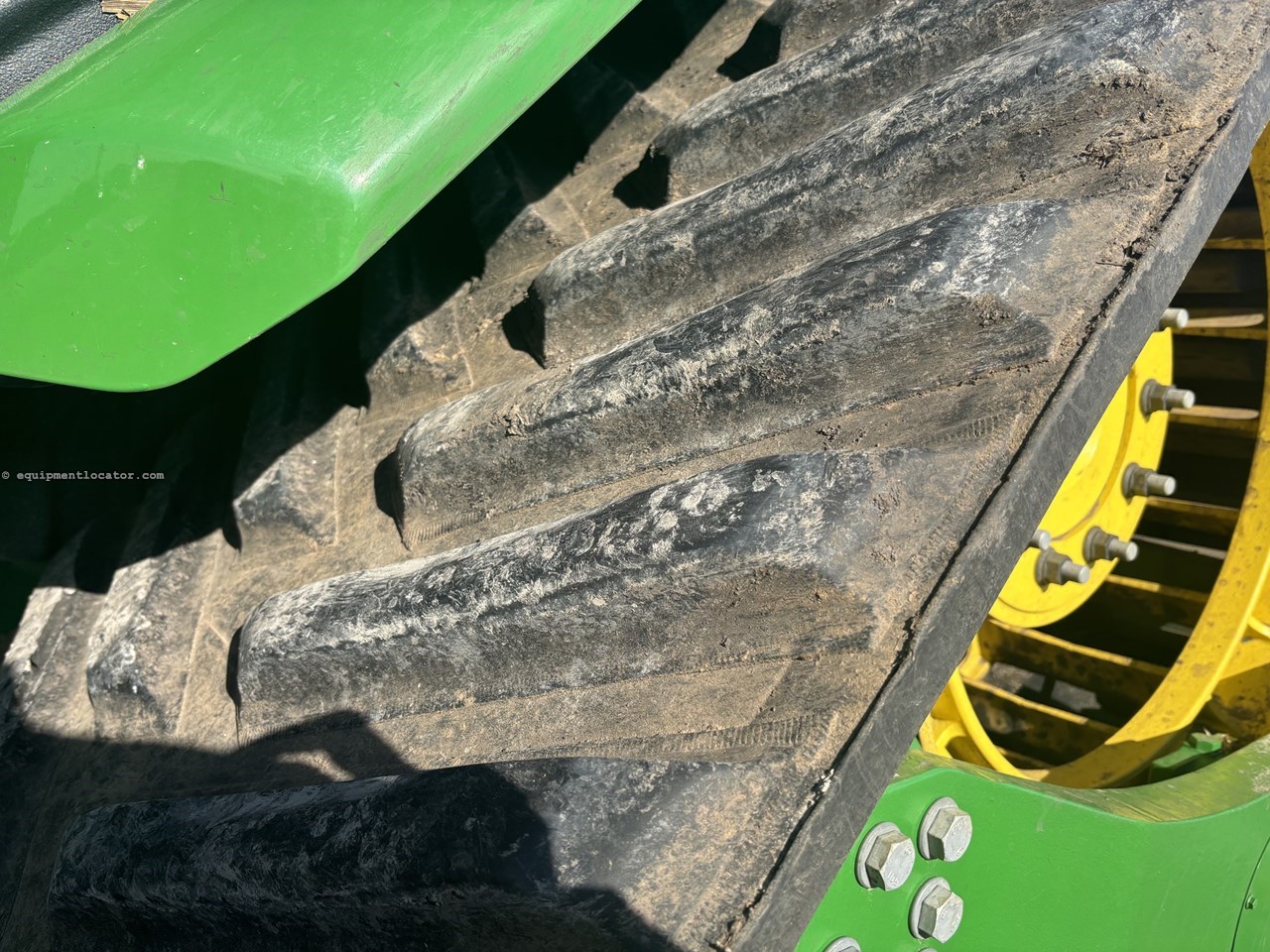 2021 John Deere 9570RX Image 4