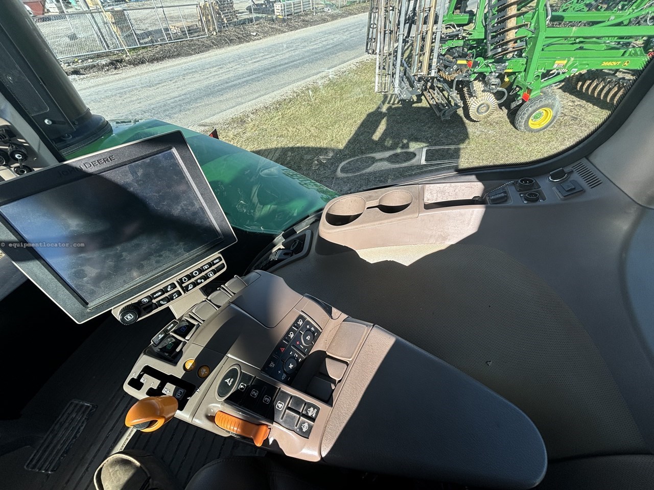2021 John Deere 9570RX Image 10