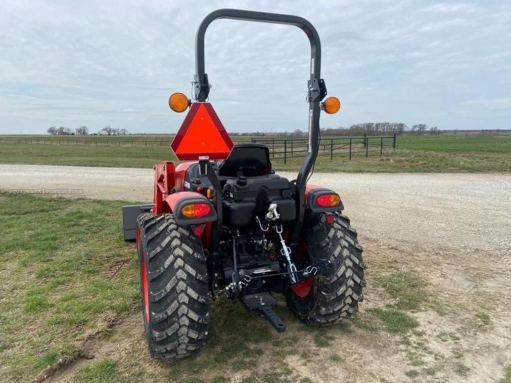 Kioti CK2620 ROPS - 25 HP Image 6