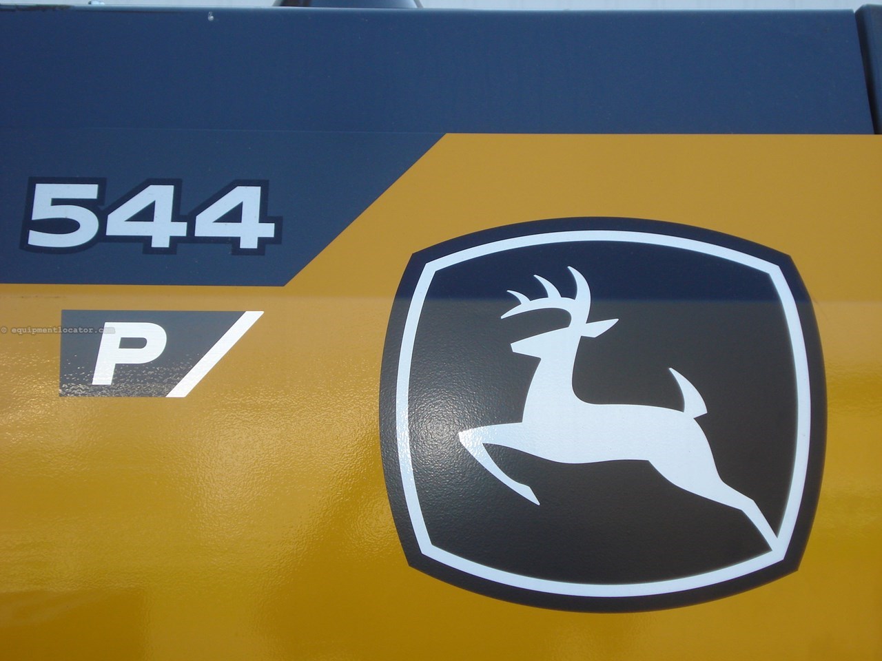 2022 John Deere 544 P Image 10