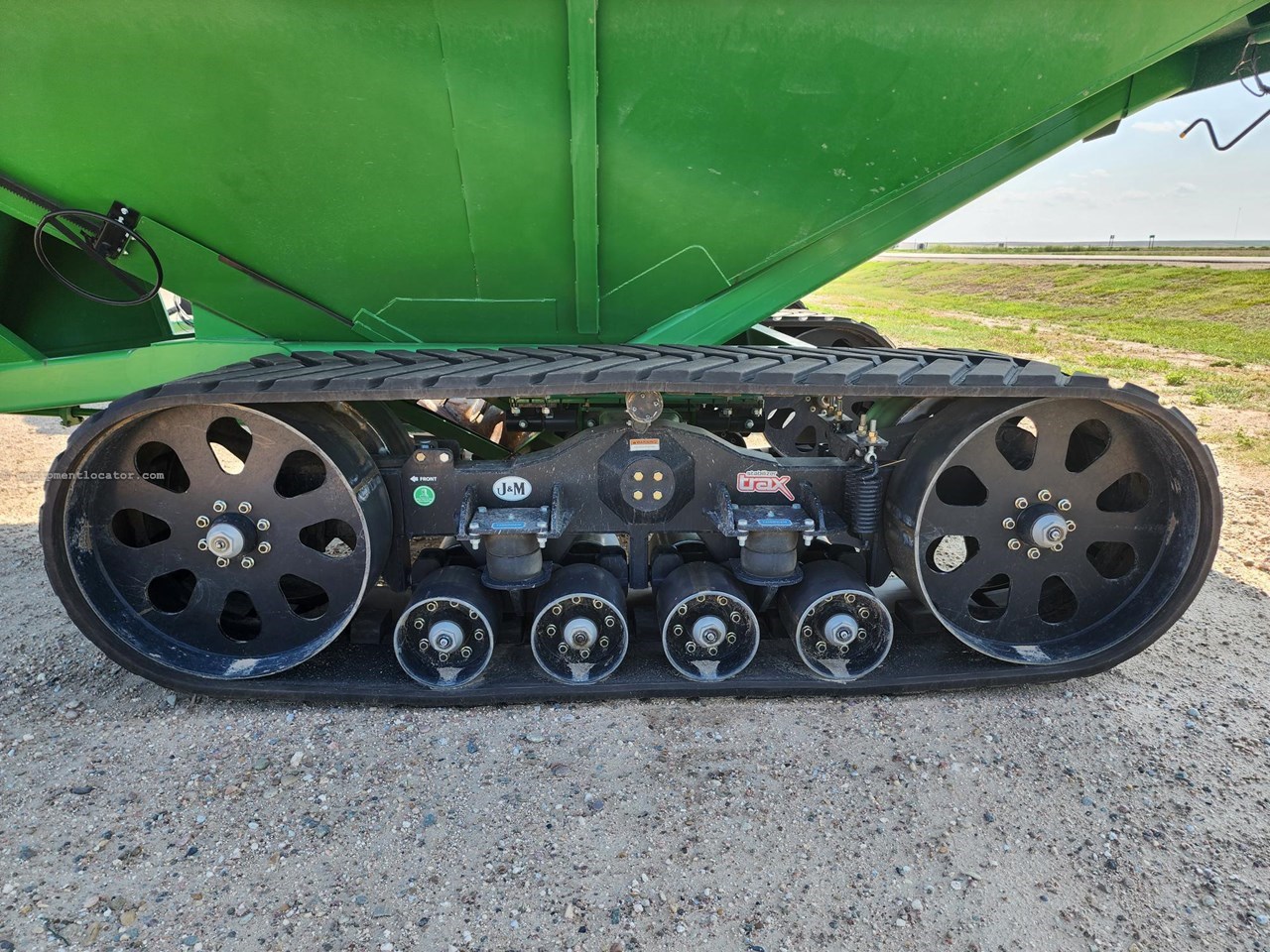 2019 J & M 1522-20T Image 10