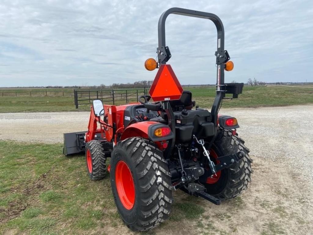 Kioti CK3520SE 35 HP Compact Utility Tractor For Sale in Lockwood
