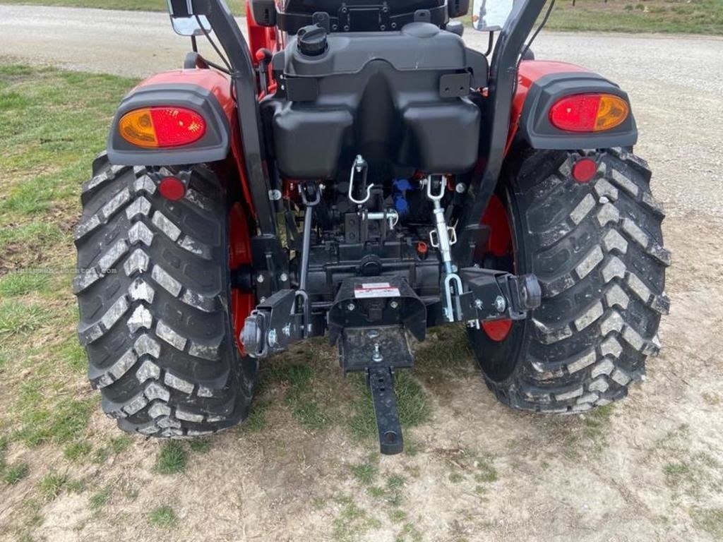 Kioti CK3520SE 35 HP Compact Utility Tractor For Sale in Lockwood