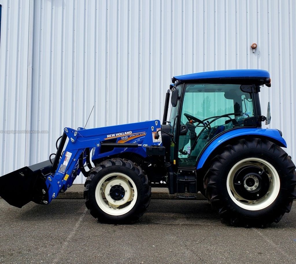 2023 New Holland Workmaster™ Utility 55-75 Series 75 Image 1
