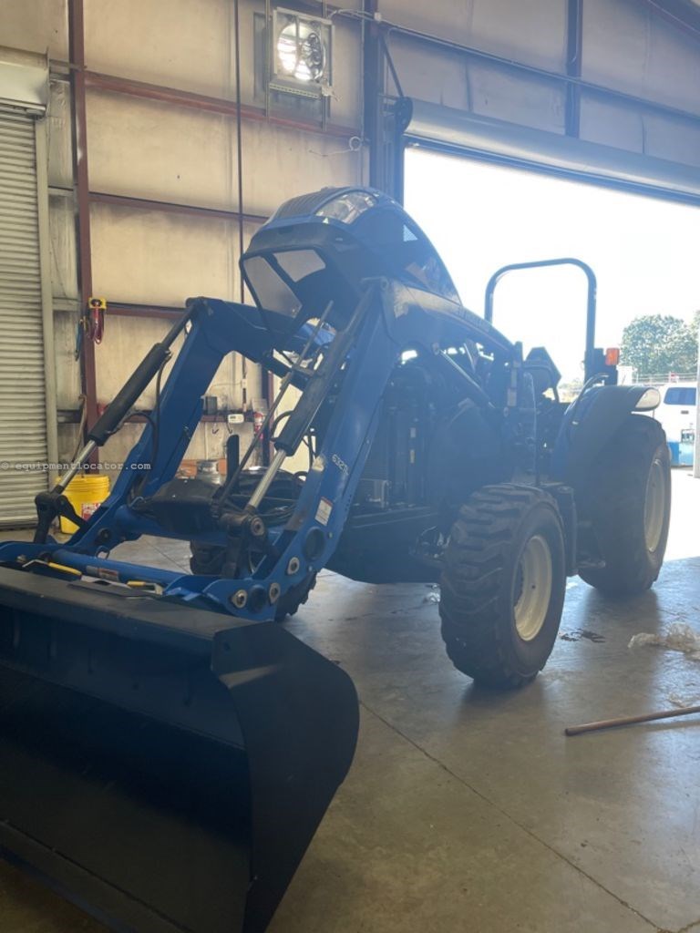2022 New Holland Workmaster™ 95,105 and 120 120 Image 1