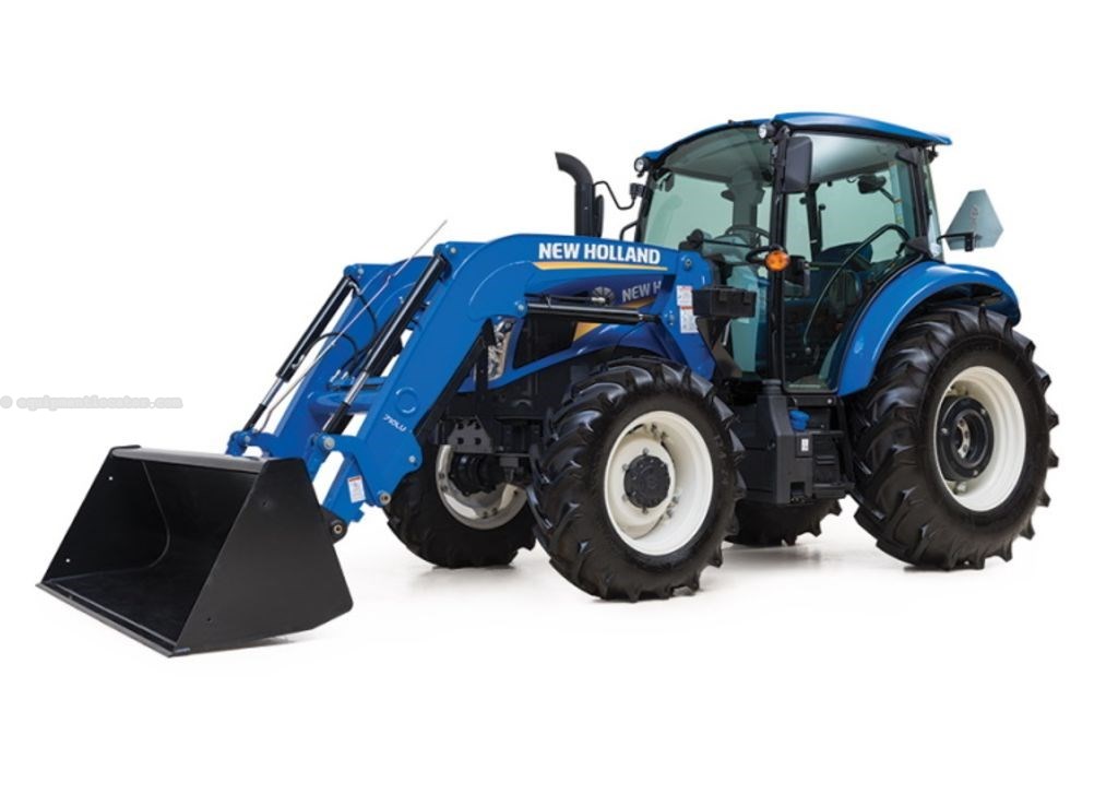 2023 New Holland PowerStar™ Tractors 75 Image 1