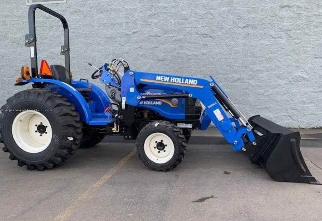 2023 New Holland Workmaster 25H Image 1