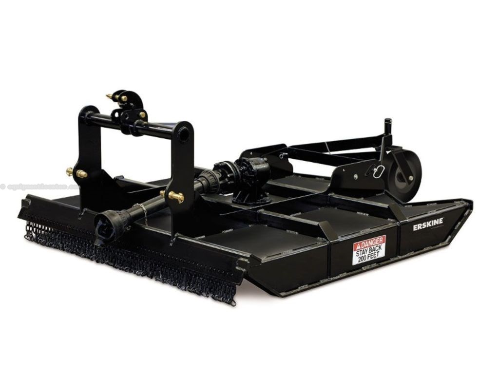 2018 Other 3-Point Brush Mower 72” Image 1