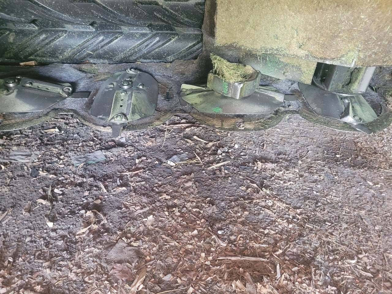 2018 John Deere 956 Image 4