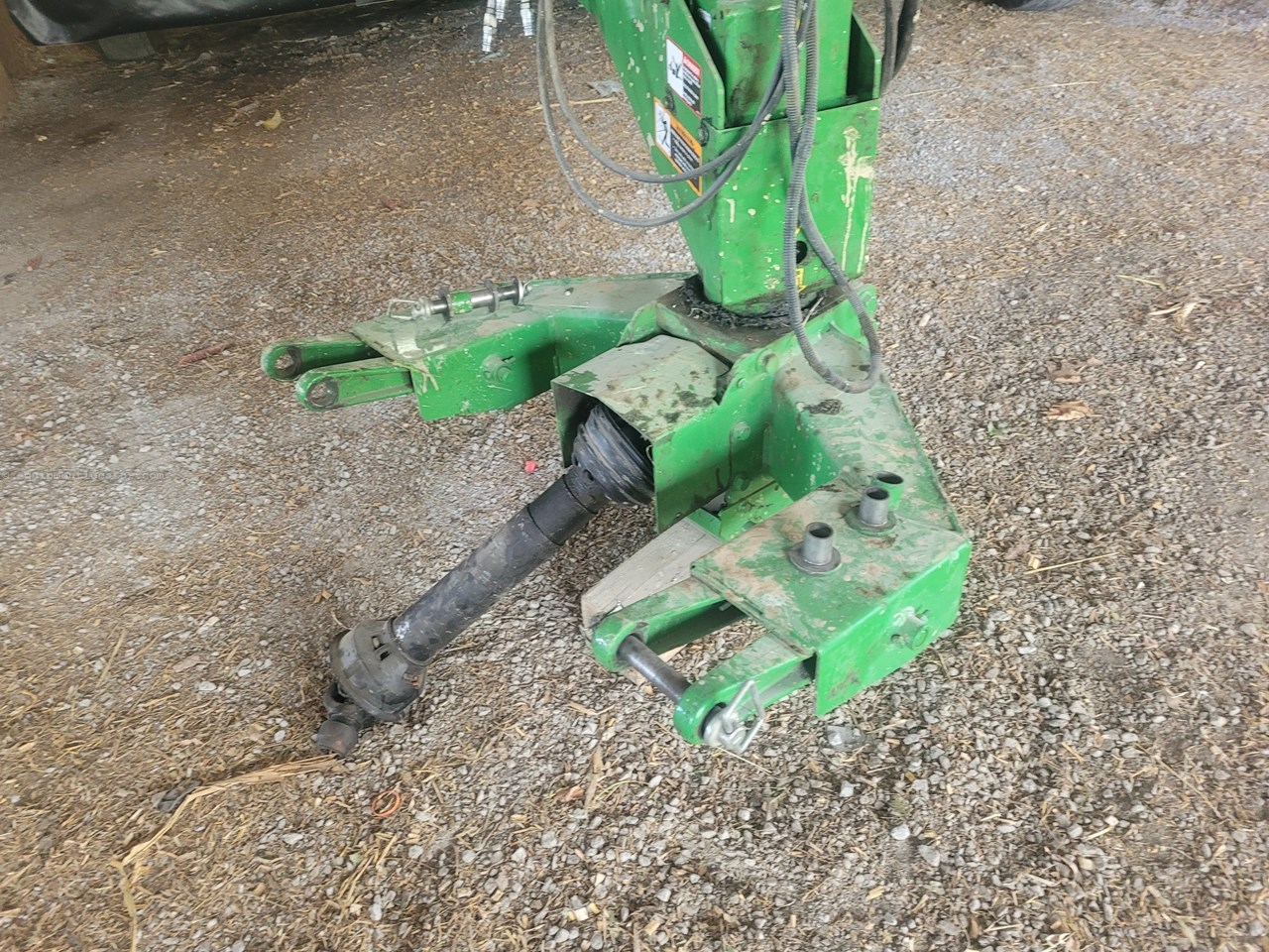 2018 John Deere 956 Image 10